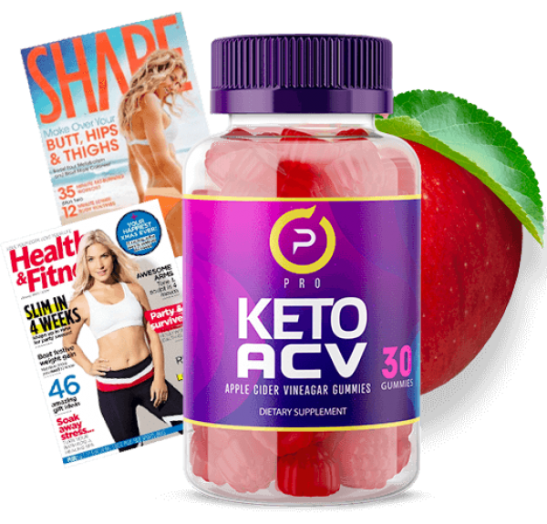 Pro ACV Keto Gummies Canada Reviews – What to Know Before Buying it?