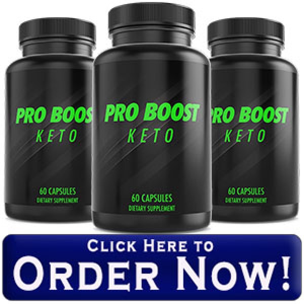 Pro Boost Keto Review (Scam or Legit) - Does Pro Boost Keto Work?