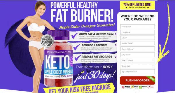 Pro Keto ACV Gummies Canada Makes Losing Weight Much Easier!