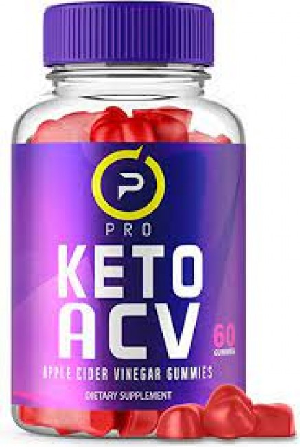 Pro Keto ACV Gummies Canada Reviews – A Powerful  Formula To Melt Fat?
