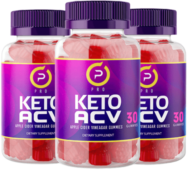 Pro Keto ACV Gummies Canada Reviews - Legit Weight Loss Diet Pills or Fake Formula?