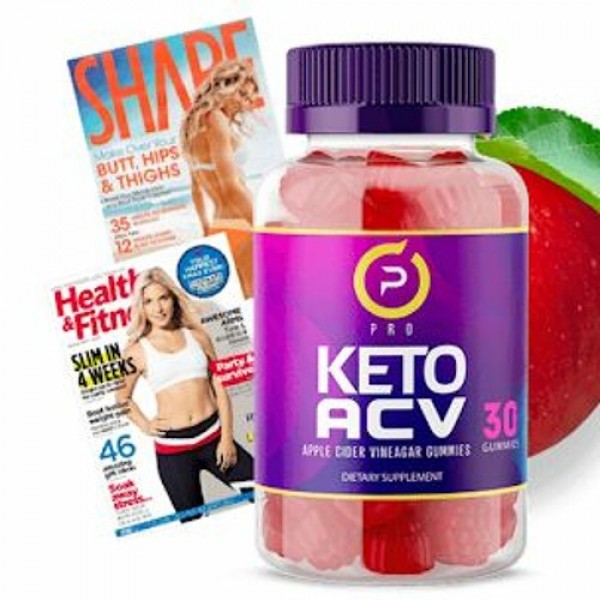 Pro Keto ACV Gummies Reviews [Updated 2023]: Pills Price and Where to Buy?