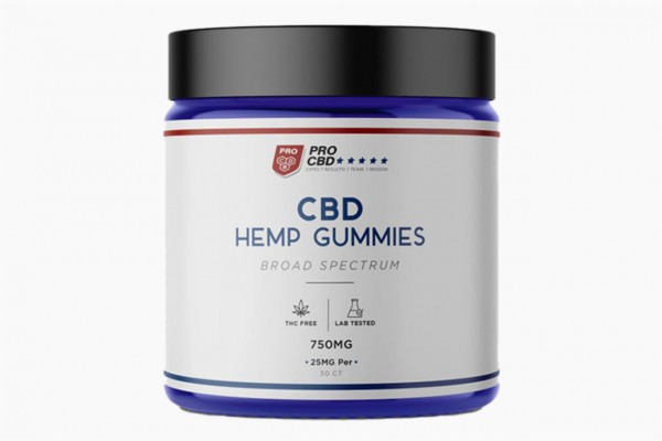 Pro Players CBD Hemp Gummies (Official) Diminish Torments And Tension Level