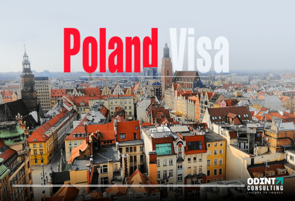 Procedure To Get Poland Visa