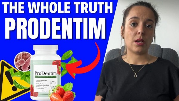 ProDentim | Dental Xylitol Products Gives a Strong Teeth!