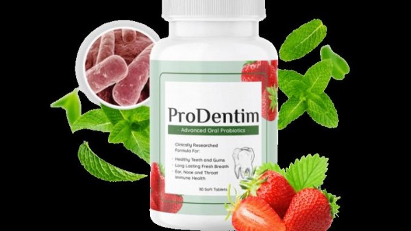 Prodentim:-It Legit & Safe To Use for most effevtive oral problame?