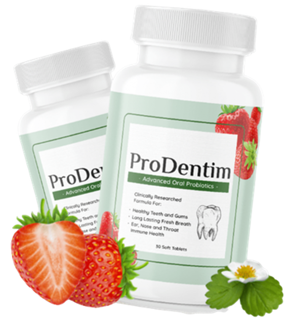 Prodentim  [Most Effective ] Good  Health &Strong White Teeth