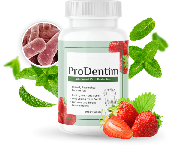Prodentim Official Website