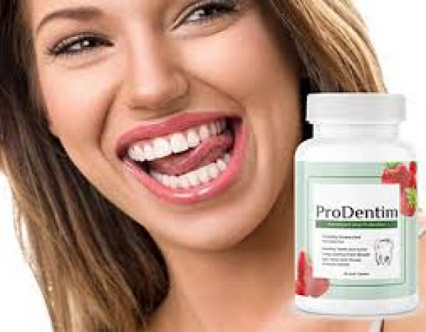 Prodentim:-Pills Really Legit Or Big white teeth  Scam?