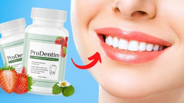 Prodentim reduces pain in your teeth, gums, nerves and mouth