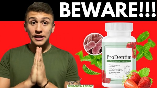 ProDentim Reviews| 100% All Natural! Get My Discounted Bottle!
