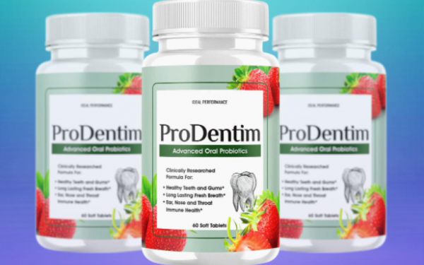 ProDentim Reviews - Does This Oral Care Work?