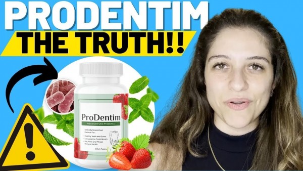 ProDentim Reviews: Is ProDentim Scam Or Works?