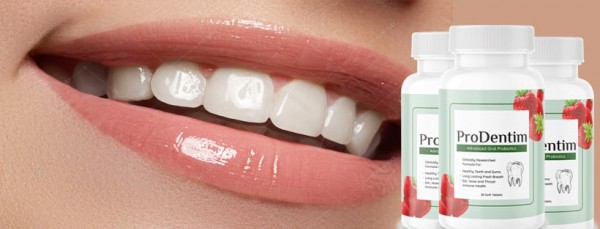 Prodentim Reviews  [MostEffective ] Good  mouth &white teeth.