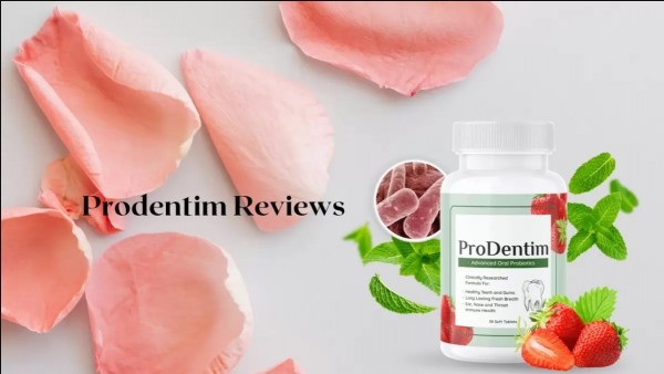 Prodentim Reviews (Pros & Cons):Price & Side Effects
