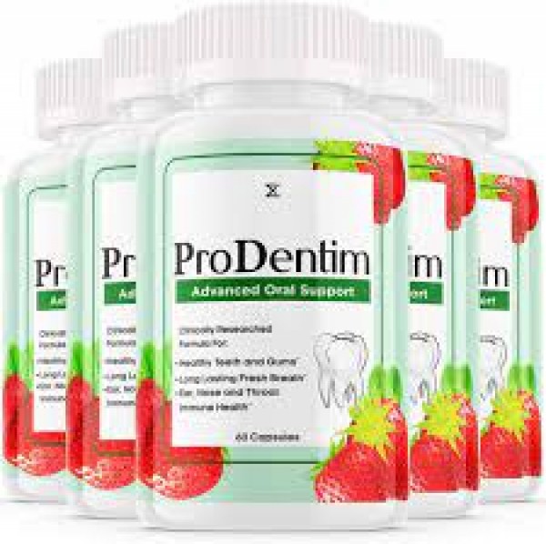 Prodentim Reviews: [ Warning  Scam Alerts] Is It Really Work