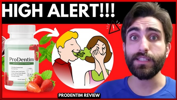 ProDentim Reviews–Effective Oral Probiotic Chewable Candy?