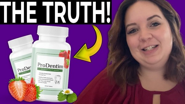 ProDentim (Scam Or Trusted) - Uses, Ingredients, Side Effects?