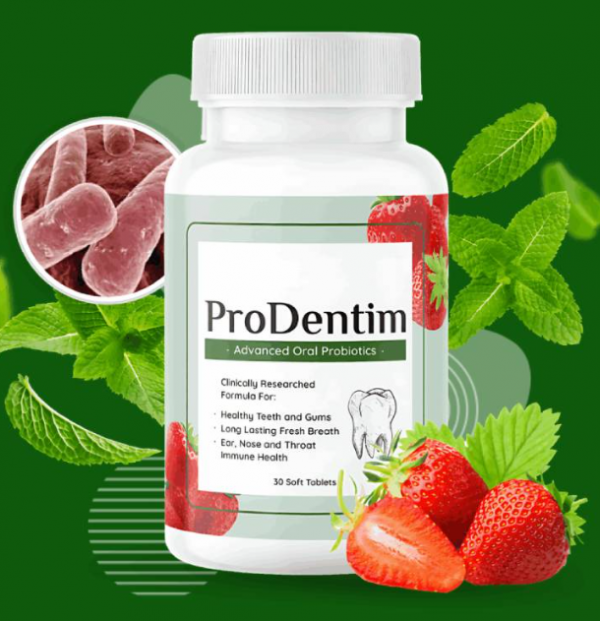 ProDentim Tablets Reviews - Is It Worth It? My Experience on ProDentim Tablets Tooth Formula