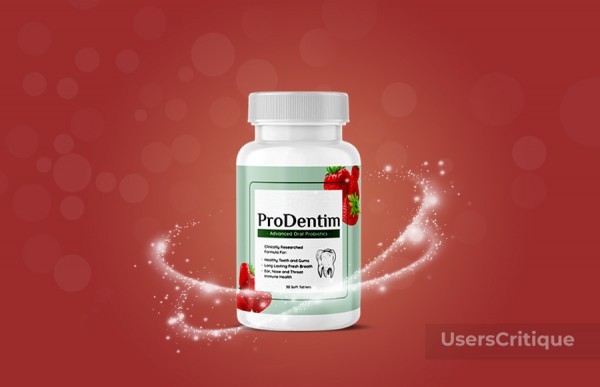 ProDentim - Teeth Health Pills, No Side Effects, Customer Complaints!