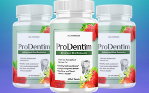 ProDentim : What are probiotics and what makes them good bacteria?