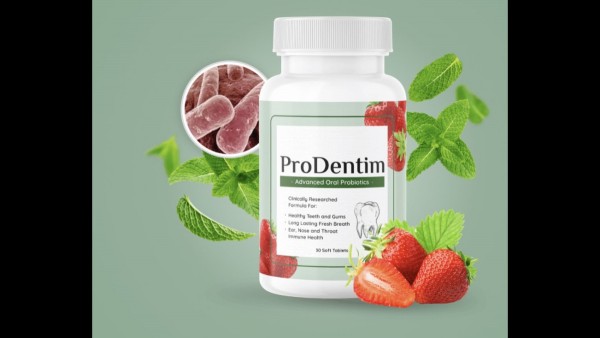 ProDentim : What Are The Ingredients Present In ProDentim?