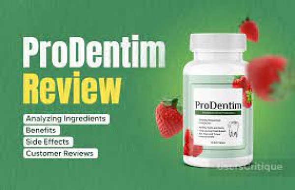 ProDentim : Why Are Probiotics Important for Dental Care?