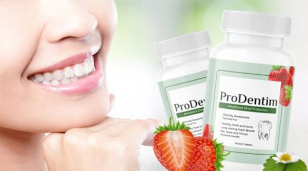 ProdentimReviews  [Most Effective ] Good  health  For  White Teeth