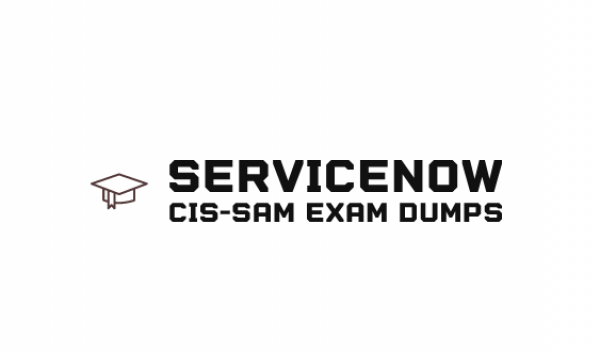 Profit With ServiceNow CIS-SAM Exam Materials!