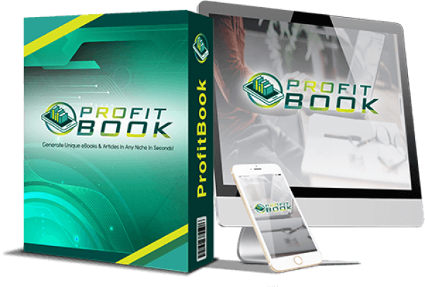 ProfitBook OTO All 5 OTOs’ Links + Bonuses Upsell Profit Book >>>