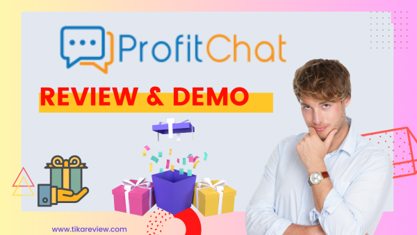 ProfitChat Review 2023 ⚠️ Full OTO Details + Bonuses + Login Commercial Deluxe