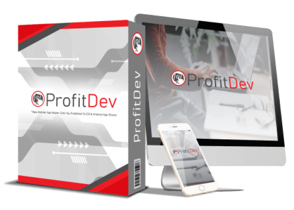 ProfitDev Software App OTO 1,2,3,4,5 OTOs Links + Bonuses Upsell Profit Dev >>>