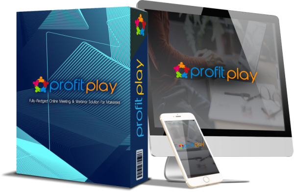 ProfitPlay Review - Run Automated Webinars With 1-Click