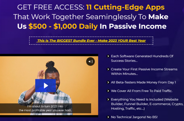 ProfitResolution Review – 88VIP 3,000 Bonuses $1,732,034 + OTO 1,2,3,4,5,6,7 Link Here