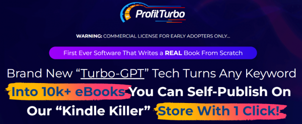 ProfitTurbo OTO 2023: Full 5 OTO Details + 5,000 Bonuses + Demo