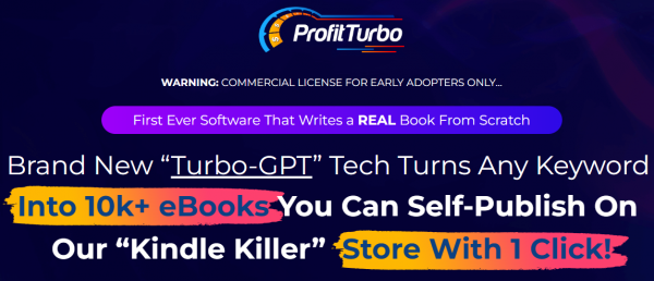 ProfitTurbo OTO ⚠️ Full Upsell Details + 5,000 Bonus + Login App