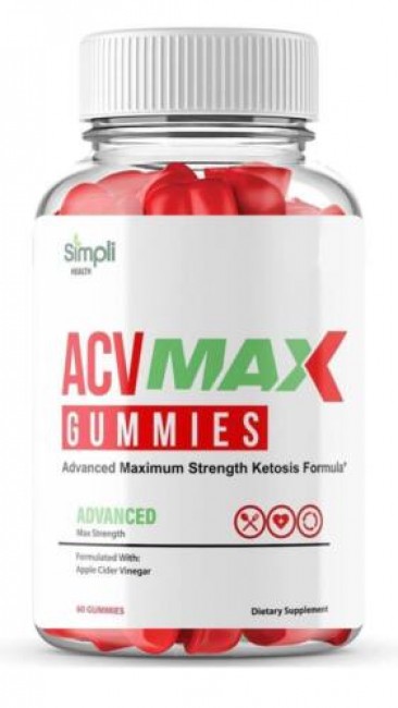 Promax ACV Gummies + Keto Reviews, Price & Where To Buy