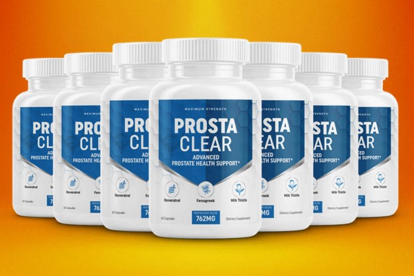 ProstaClear [MALE GROWTH ENHANCER] Scam & Review?
