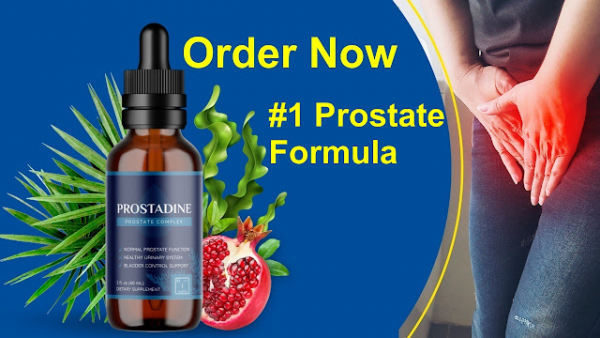 Prostadine : A Holistic Approach to Prostate Health