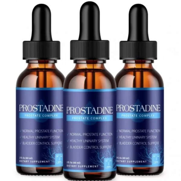 Prostadine: A Natural Remedy for Enlarged Prostate