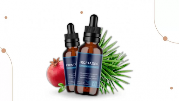 Prostadine Drops: Natural Ingredients, Work, Results & Price!