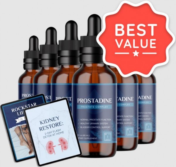 Prostadine Drops Reviews: Read More About Prostodin Drops Side Effect, Scam & Price