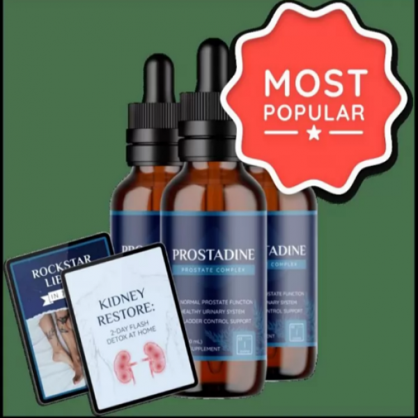 Prostadine Reviews (BUYERS BEWARE) Legit Ingredients or Real Side Effects? Australia, Canada and UK.