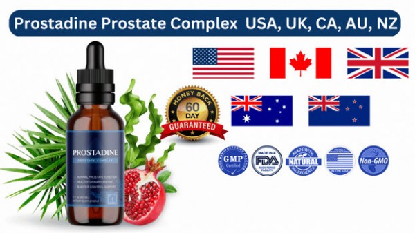 Prostadine Reviews  Does It Really Work or Scam ? Read It First Before Buy !