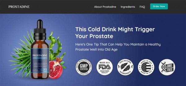 ProstaDine Reviews Fake Prostate Drops or Legit Supplement 2023