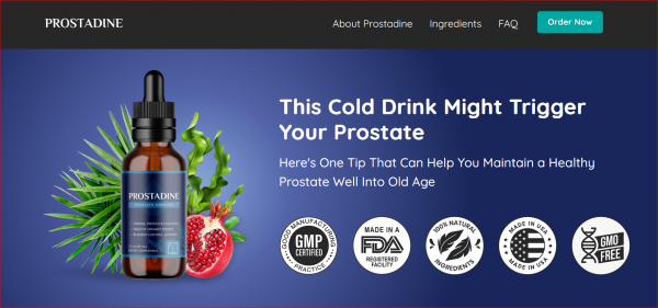 Prostadine Reviews Prostate Health [US,UK,CA,AU,NZ] All You Need To Know About Offer?