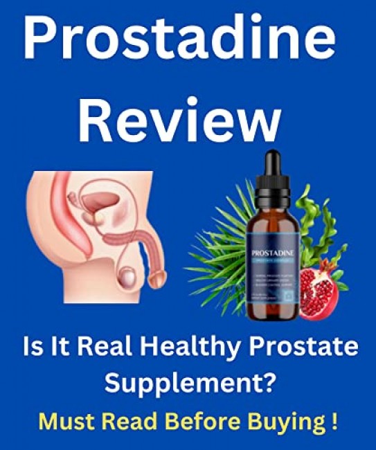 Prostadine :- The Worth Trying Recipe For Best Results
